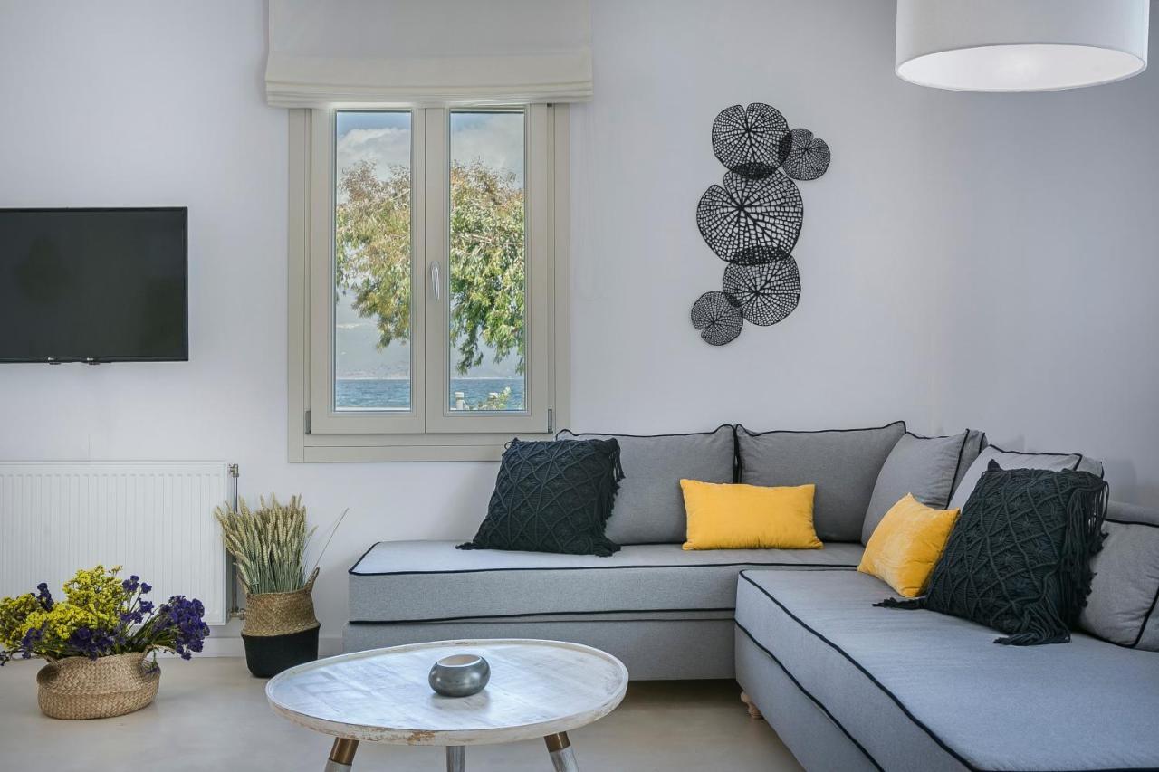 Olvio Living By The Sea Villa Sami  Dış mekan fotoğraf