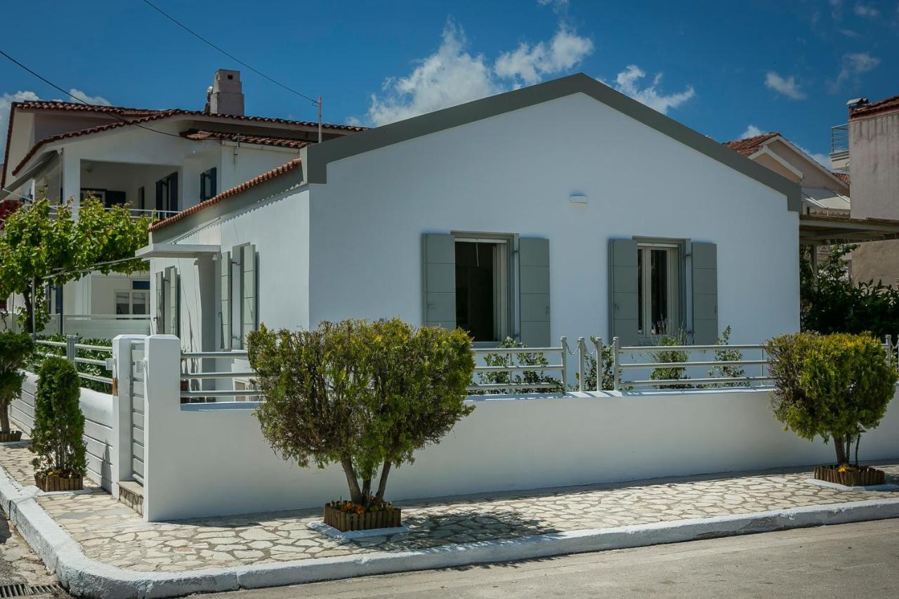 Olvio Living By The Sea Villa Sami  Dış mekan fotoğraf