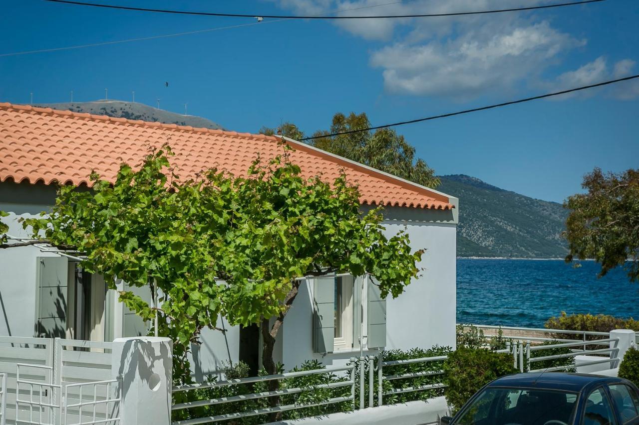 Olvio Living By The Sea Villa Sami  Dış mekan fotoğraf