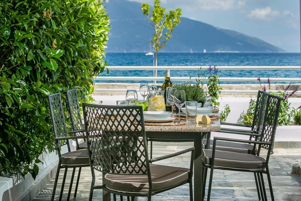 Olvio Living By The Sea Villa Sami  Dış mekan fotoğraf