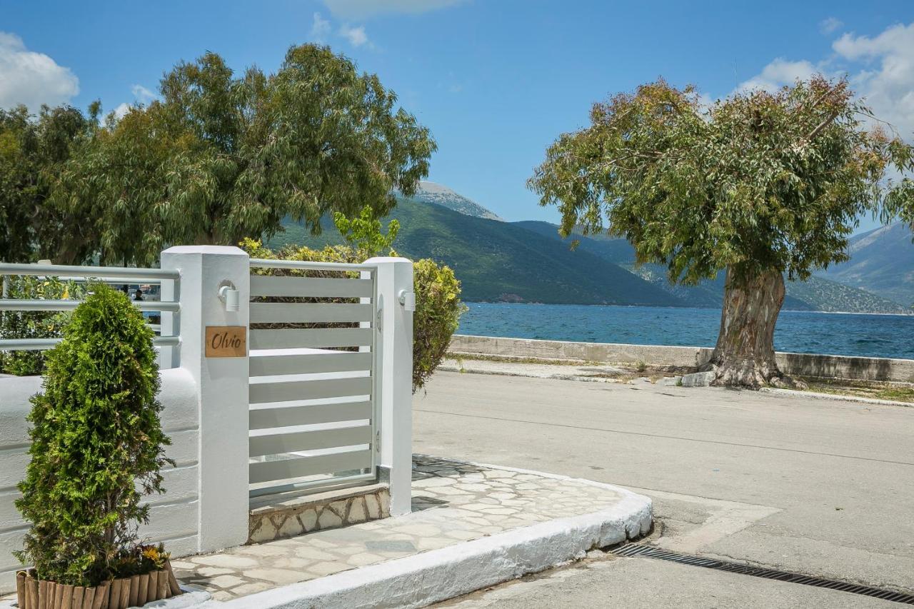 Olvio Living By The Sea Villa Sami  Dış mekan fotoğraf