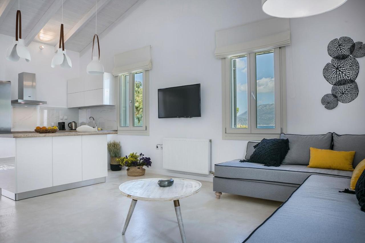 Olvio Living By The Sea Villa Sami  Dış mekan fotoğraf