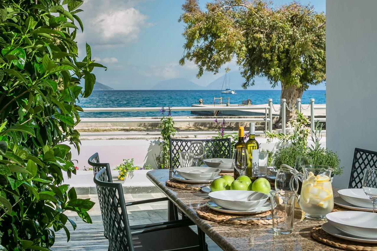 Olvio Living By The Sea Villa Sami  Dış mekan fotoğraf