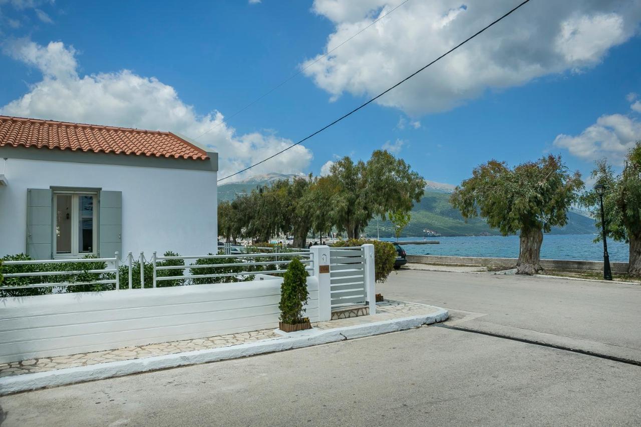 Olvio Living By The Sea Villa Sami  Dış mekan fotoğraf