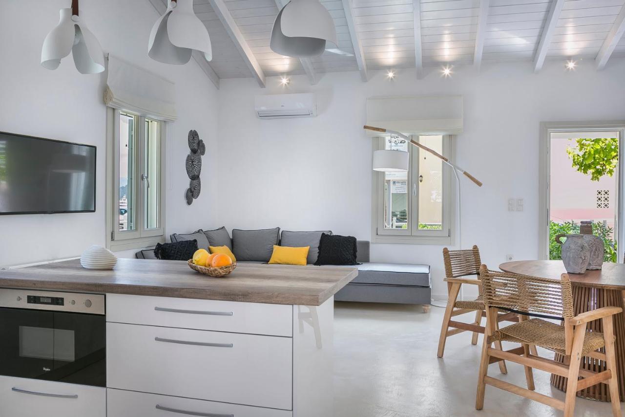 Olvio Living By The Sea Villa Sami  Dış mekan fotoğraf