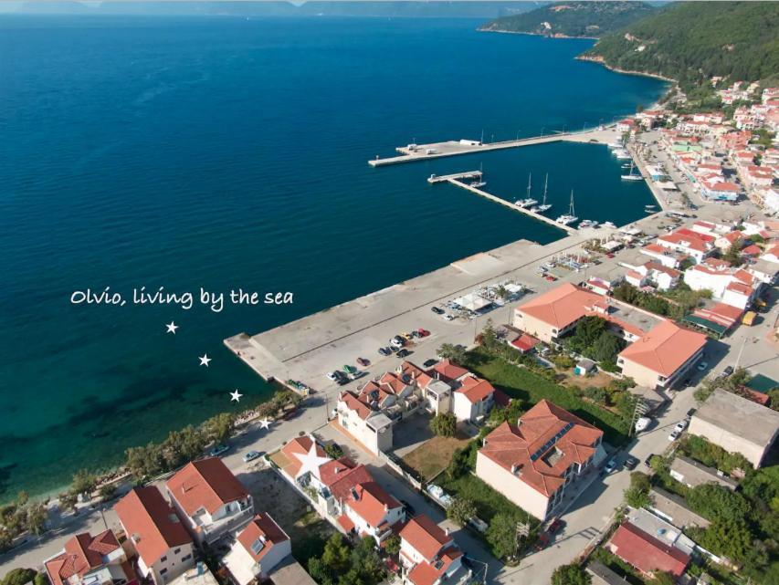 Olvio Living By The Sea Villa Sami  Dış mekan fotoğraf