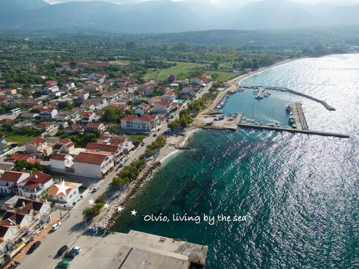 Olvio Living By The Sea Villa Sami  Dış mekan fotoğraf